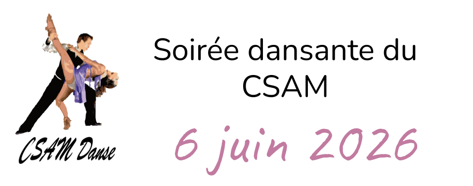Soirée dansante 06 juin 2026